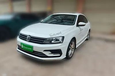 Volkswagen Sagitar · 2018 год