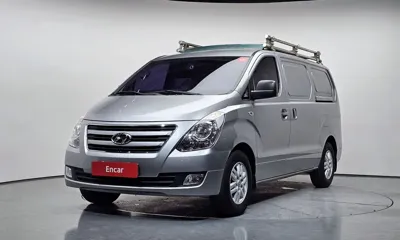 Hyundai Starex · 2018 год