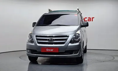 Hyundai Starex 2018, 64791 км, за 7866.21 USD