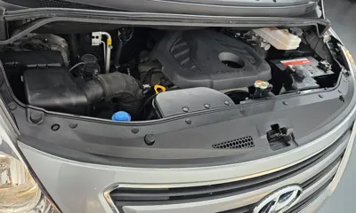 Hyundai Starex 2018, 64791 км, за 7811.47 USD - фото 6