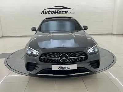 Mercedes-Benz E-Class · 2022 год