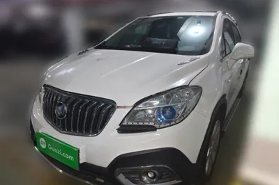 Buick Encore · 2014 год