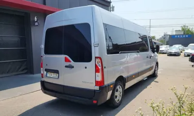 Renault-KoreaSamsung Master 2020, 25318 км, за 20283.58 USD