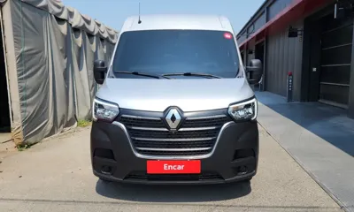 Renault-KoreaSamsung Master 2020, 25318 км, за 20283.58 USD