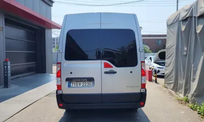 Renault-KoreaSamsung Master 2020, 25318 км, за 20283.58 USD
