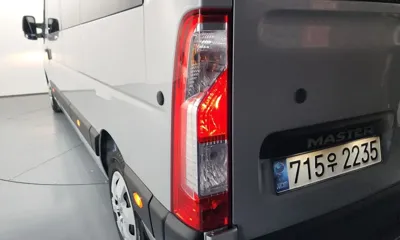 Renault-KoreaSamsung Master 2020, 25318 км, за 20283.58 USD - фото 23