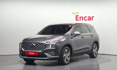 Hyundai Santafe · 2022 год