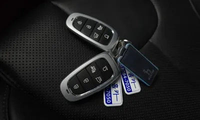 Hyundai Santafe 2022, 50004 км, за 15426.02 USD - фото 18