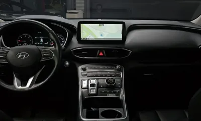 Hyundai Santafe 2022, 50004 км, за 15426.02 USD - фото 19