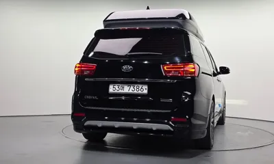 Kia Canival 2019, 143890 км, за 12945.63 USD