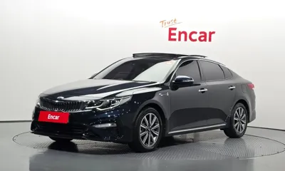 Kia K5 · 2020 год