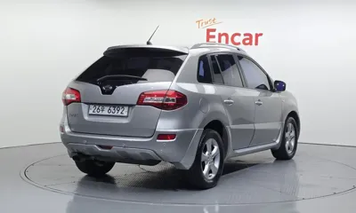 Renault-KoreaSamsung QM5 2008, 162314 км, за 1491.18 USD