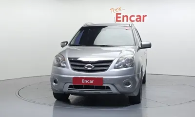 Renault-KoreaSamsung QM5 2008, 162314 км, за 1491.18 USD