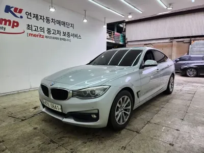 BMW Gran Turismo · 2016 год