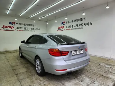 BMW Gran Turismo 2016, 213300 км, за 6557.7 USD - фото 10