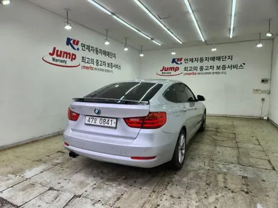 BMW Gran Turismo 2016, 213300 км, за 6557.7 USD - фото 12