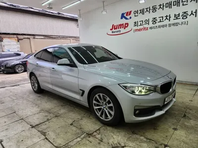 BMW Gran Turismo 2016, 213300 км, за 6557.7 USD - фото 17