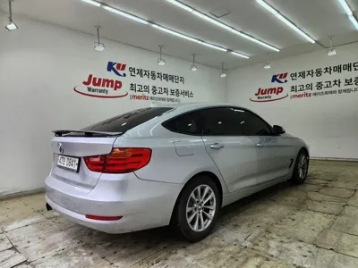 BMW Gran Turismo 2016, 213300 км, за 6557.7 USD - фото 18