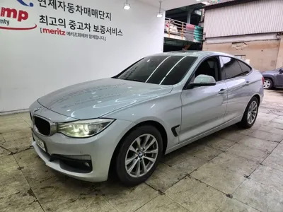 BMW Gran Turismo 2016, 213300 км, за 6557.7 USD - фото 20