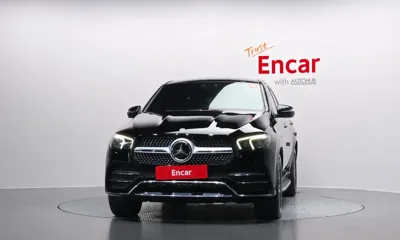 Mercedes-Benz GLE-Class 2021, 59659 км, за 37080.44 USD