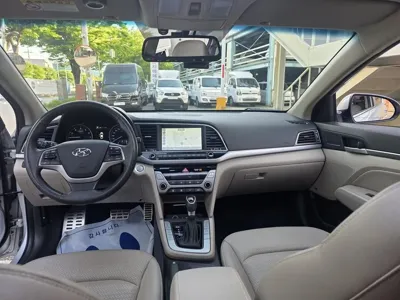 Hyundai Avante 2016, 49104 км, за 8008.4 USD - фото 13