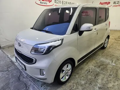 Kia Ray · 2016 год