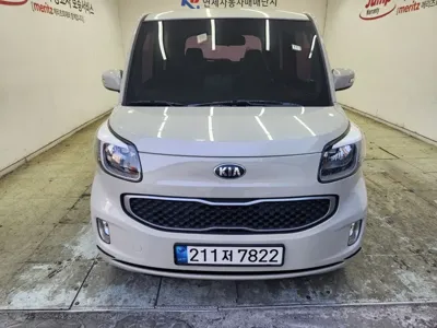 Kia Ray 2016, 154200 км, за 3957.71 USD