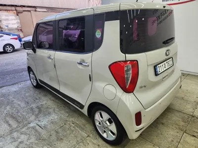 Kia Ray 2016, 154200 км, за 3957.71 USD