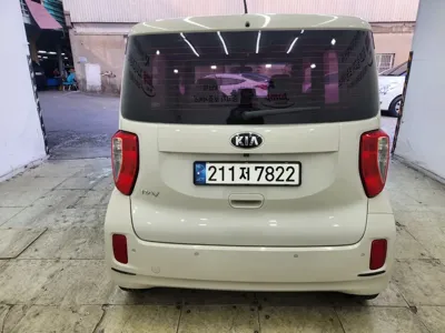 Kia Ray 2016, 154200 км, за 3957.71 USD
