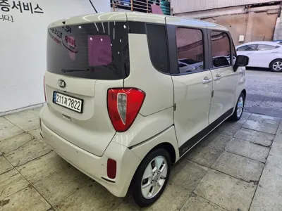 Kia Ray 2016, 154200 км, за 3957.71 USD