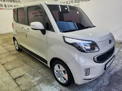 Kia Ray 2016, 154200 км, за 3957.71 USD - фото 6