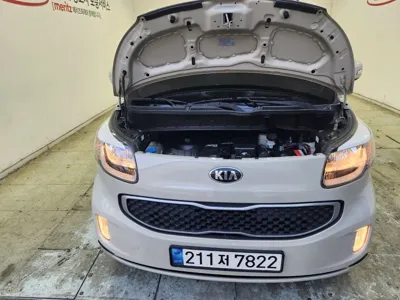 Kia Ray 2016, 154200 км, за 3957.71 USD - фото 19