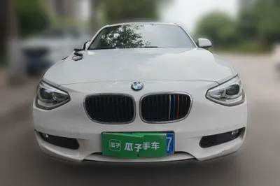 BMW 1 Series 2012, 128300 км, за 5823 USD
