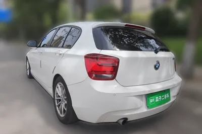 BMW 1 Series 2012, 128300 км, за 5823 USD