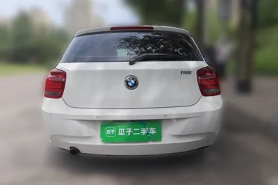BMW 1 Series 2012, 128300 км, за 5823 USD