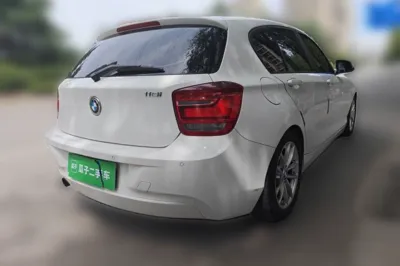 BMW 1 Series 2012, 128300 км, за 5823 USD - фото 6