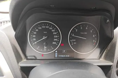 BMW 1 Series 2012, 128300 км, за 5823 USD - фото 11