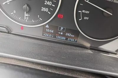 BMW 1 Series 2012, 128300 км, за 5823 USD - фото 12