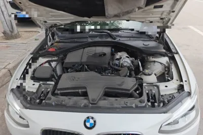 BMW 1 Series 2012, 128300 км, за 5823 USD - фото 21