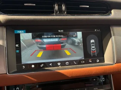 Jaguar XF 2016, 143975 км, за 6186.1 USD - фото 6