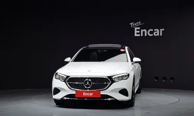 Mercedes-Benz E-Class 2026, 4850 км, за 43258.5 USD