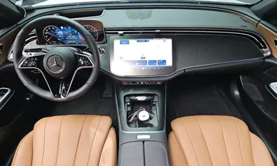 Mercedes-Benz E-Class 2026, 4850 км, за 43258.5 USD - фото 7