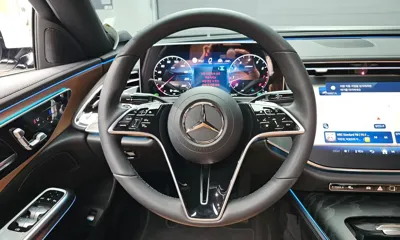 Mercedes-Benz E-Class 2026, 4850 км, за 43258.5 USD - фото 13