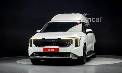 Kia Canival 2025, 26966 км, за 33803.54 USD