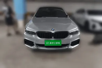 BMW 5 Series 2019, 91400 км, за 23418 USD