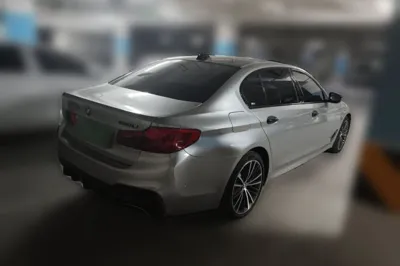 BMW 5 Series 2019, 91400 км, за 23418 USD - фото 6