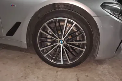 BMW 5 Series 2019, 91400 км, за 23418 USD - фото 8