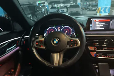 BMW 5 Series 2019, 91400 км, за 23418 USD - фото 10