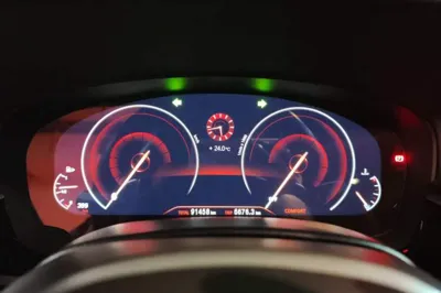 BMW 5 Series 2019, 91400 км, за 23418 USD - фото 11