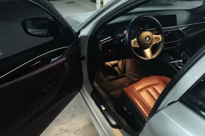 BMW 5 Series 2019, 91400 км, за 23418 USD - фото 16